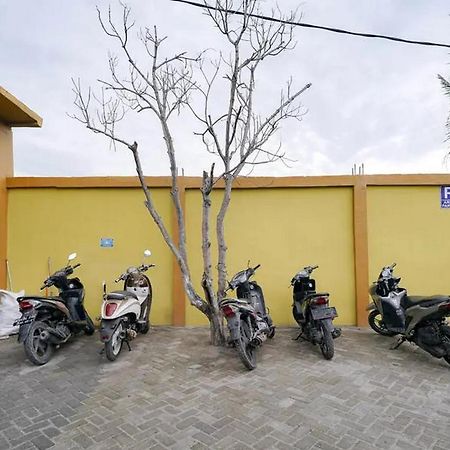 Reddoorz Near Ekowisata Mangrove Belawan Hotel Eksteriør billede