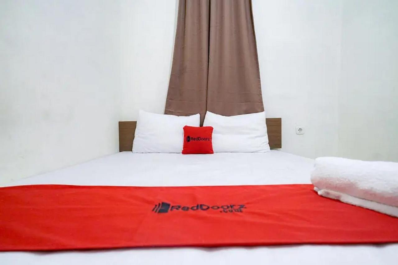 Reddoorz Near Ekowisata Mangrove Belawan Hotel Eksteriør billede