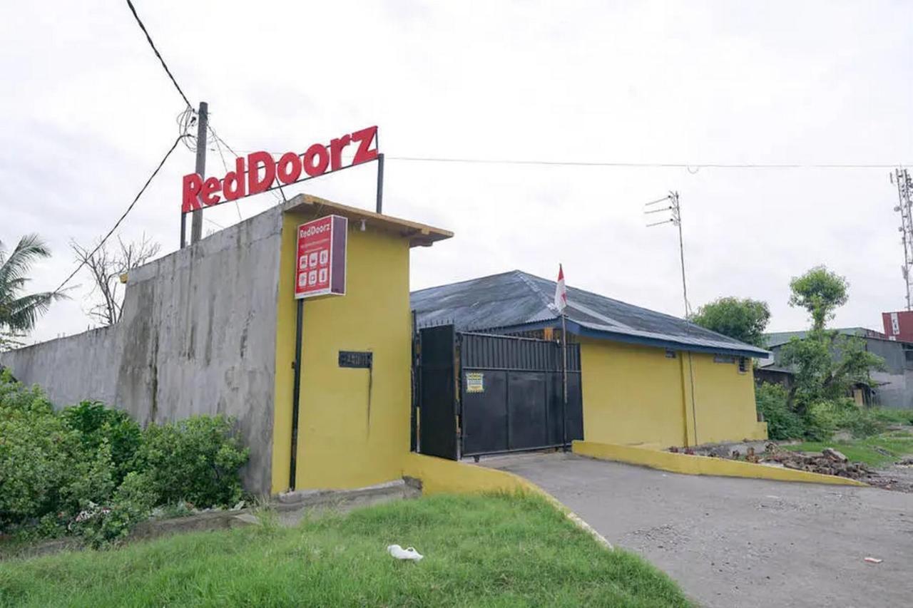Reddoorz Near Ekowisata Mangrove Belawan Hotel Eksteriør billede