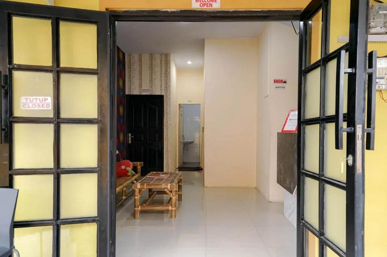 Reddoorz Near Ekowisata Mangrove Belawan Hotel Eksteriør billede