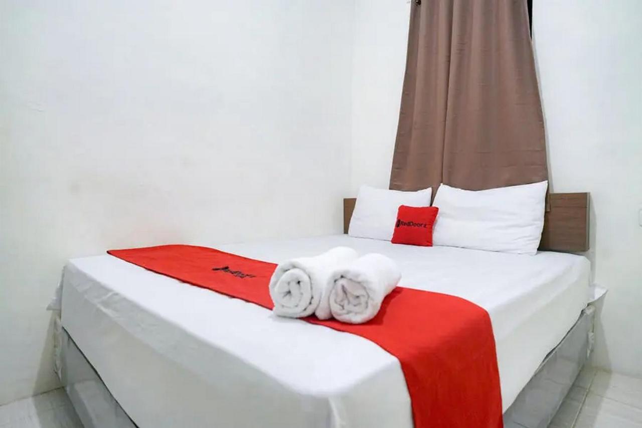 Reddoorz Near Ekowisata Mangrove Belawan Hotel Eksteriør billede
