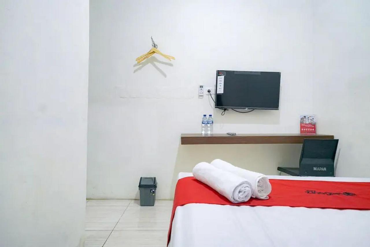 Reddoorz Near Ekowisata Mangrove Belawan Hotel Eksteriør billede