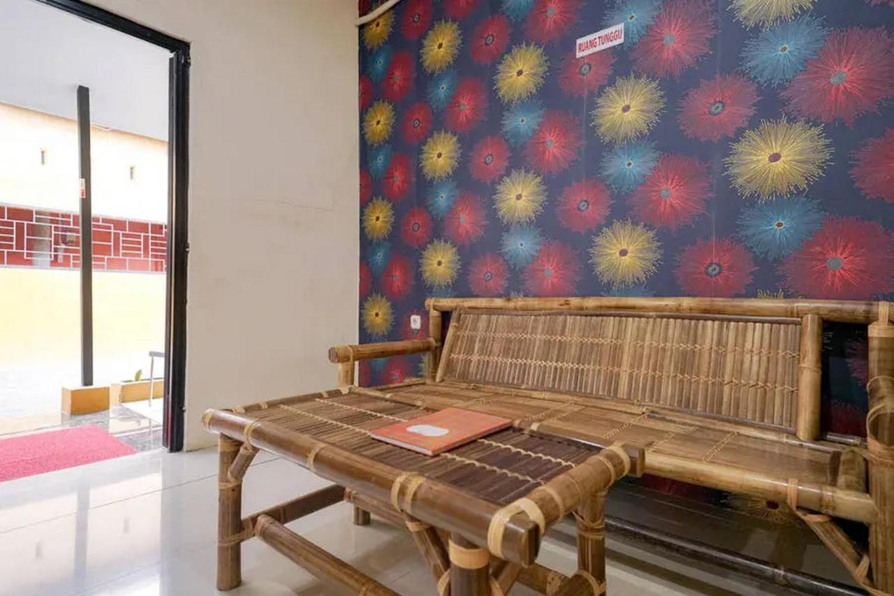 Reddoorz Near Ekowisata Mangrove Belawan Hotel Eksteriør billede