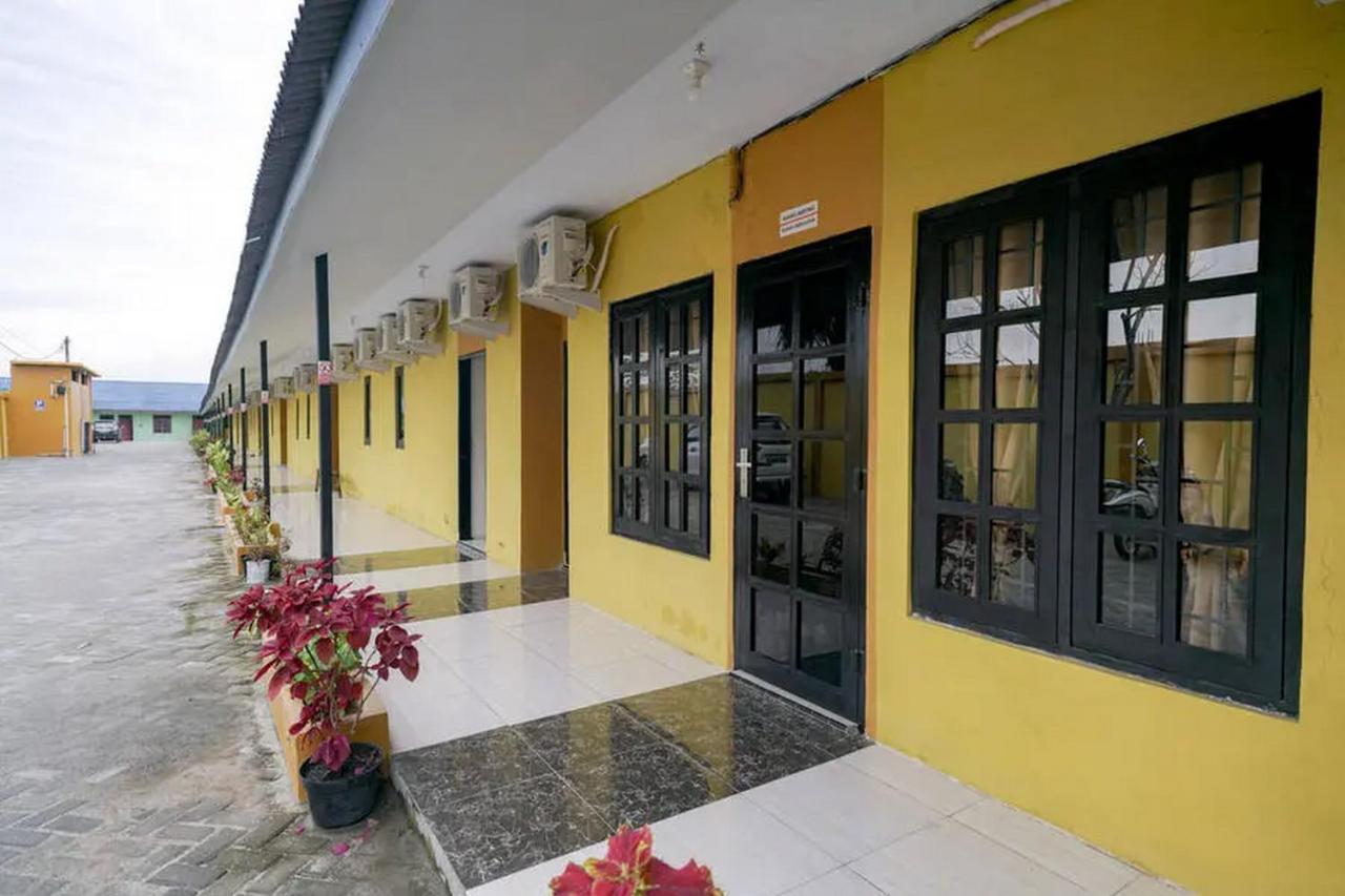 Reddoorz Near Ekowisata Mangrove Belawan Hotel Eksteriør billede