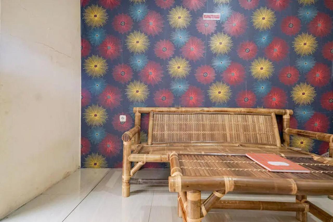Reddoorz Near Ekowisata Mangrove Belawan Hotel Eksteriør billede
